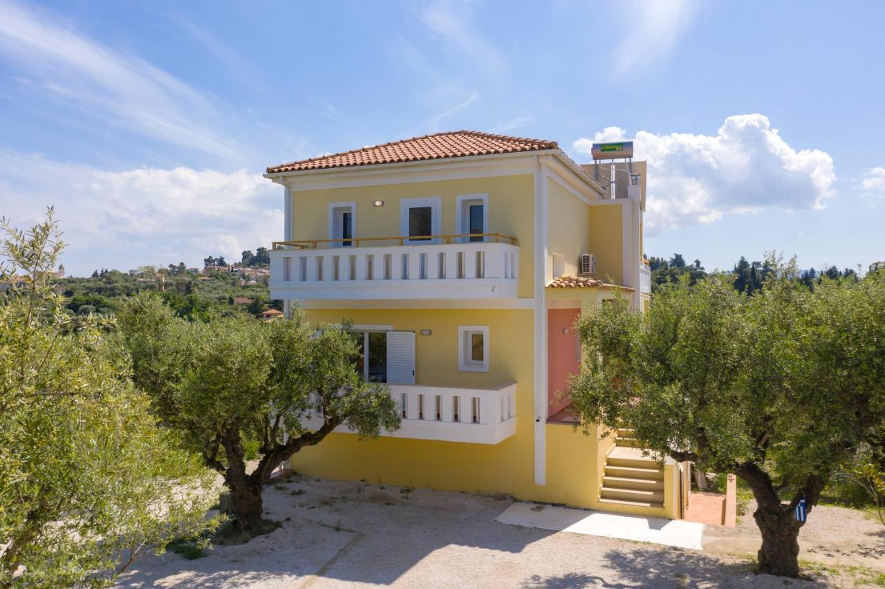 Melody Complex Semesterbostad Akrotiri (Zakynthos)